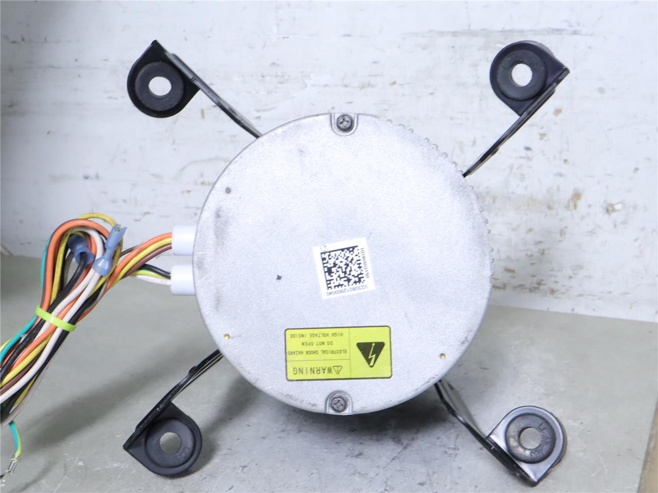 Broad- Ocean CARRIER HD46MQ150 Blower Motor ECM 3/4HP 115-120V 1050RPM K00210076