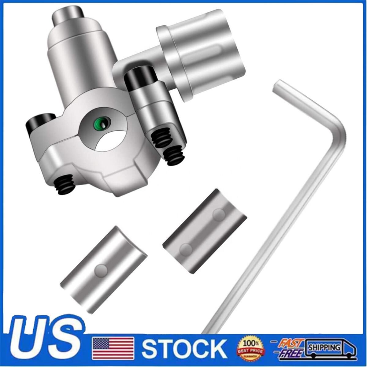 2Pack BPV31 Bullet Piercing Valve, A/C Refrigeration Lines. 5/16 – 3/8 – 1/4 in