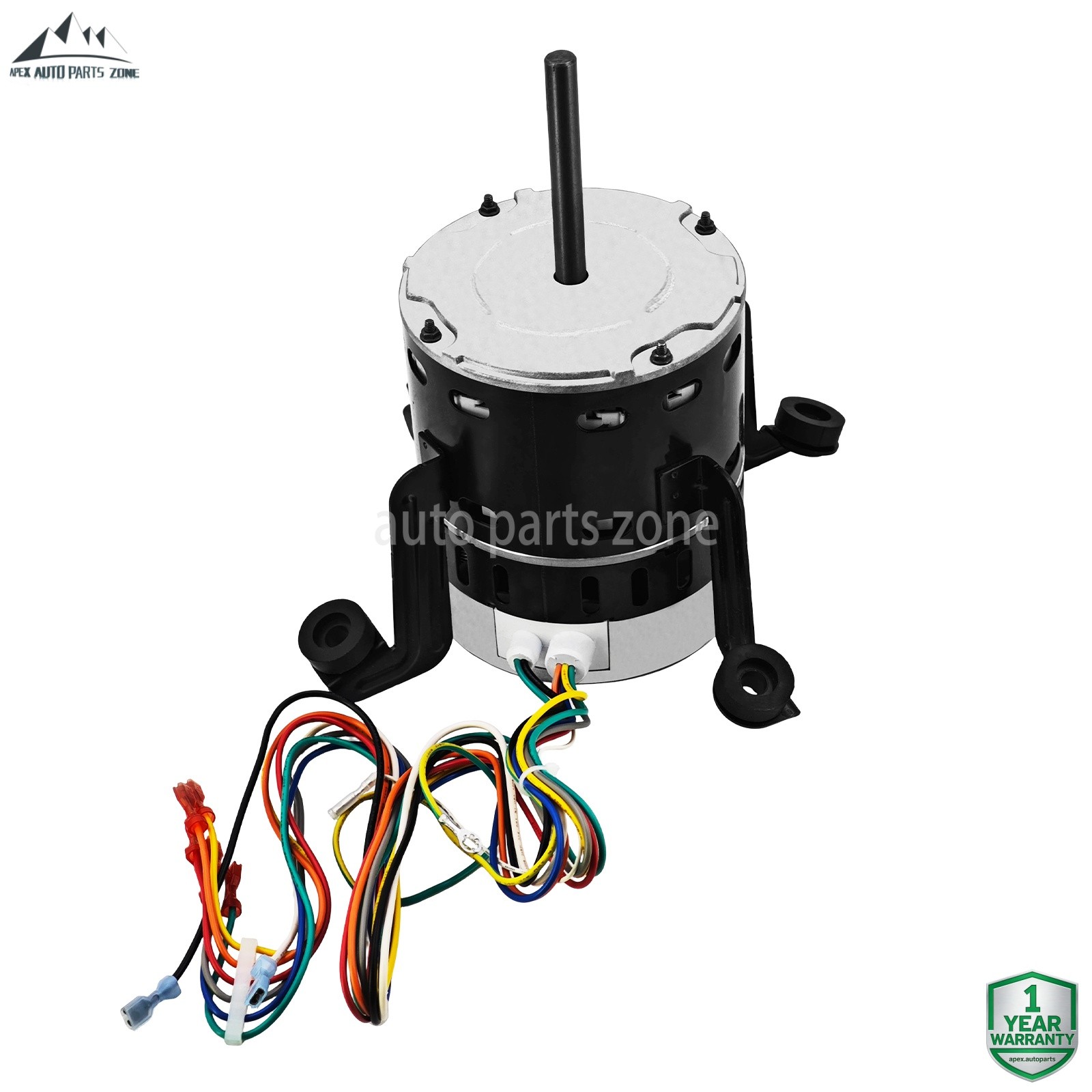 For BROAD-OCEAN ZWK702D0556501 ECM Blower Motor HD46MQ136 115-120V KMSAH012C33