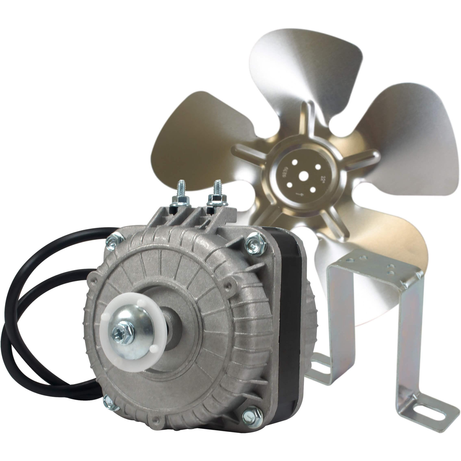 Appli Parts APFM-51E 5W refrigeration condenser and evaporator motor 115V 60Hz 0