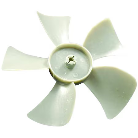 Dayton 5Jll8 Propeller, Dia 5 In, Bore Dia 1/4 In