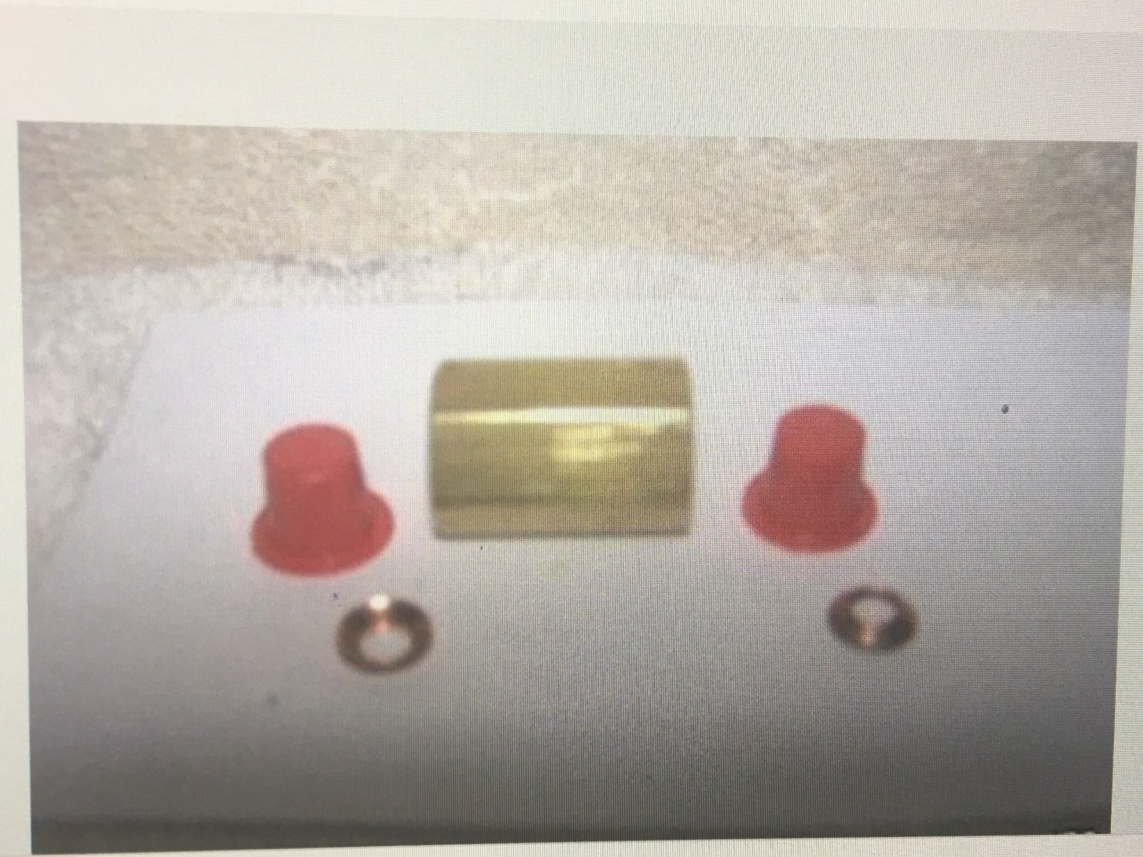 Brass Coupling 1/4″ Female Flare x 1/4″ Female Flare