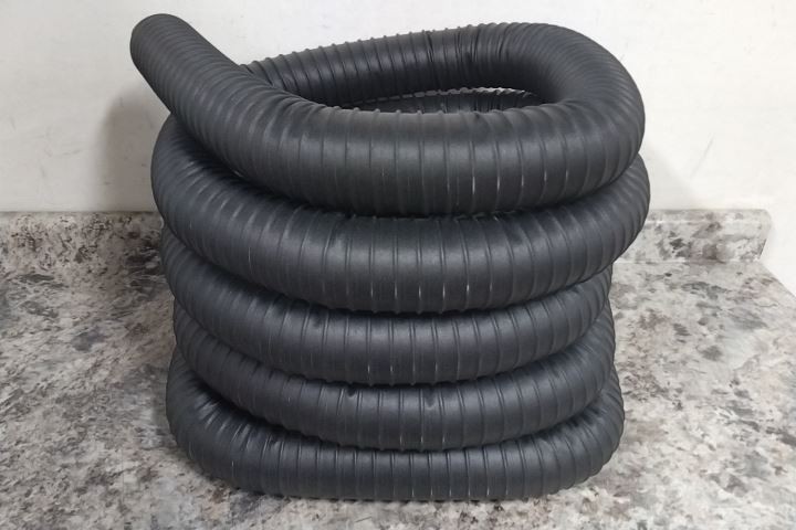 Hi-Tech Duravent 1110-0300-0002 3 In Inside Dia 25 Ft L Industrial Ducting Hose