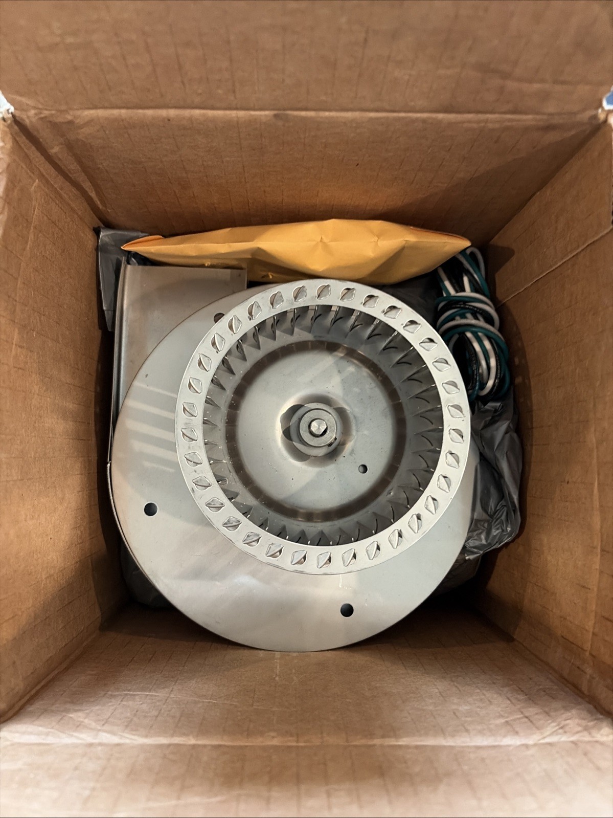 Field Controls 46234900 SWG-5 RMK (SWG5RMK) 5 Stainless Steel Motor Kit SWG-5/S