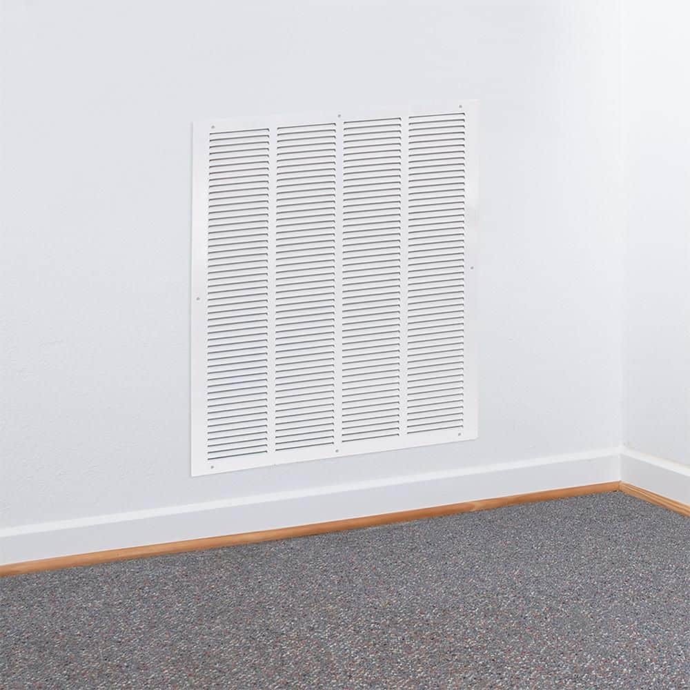 20 In. X 25 In. Steel Return Air Grille Free Ship NEW