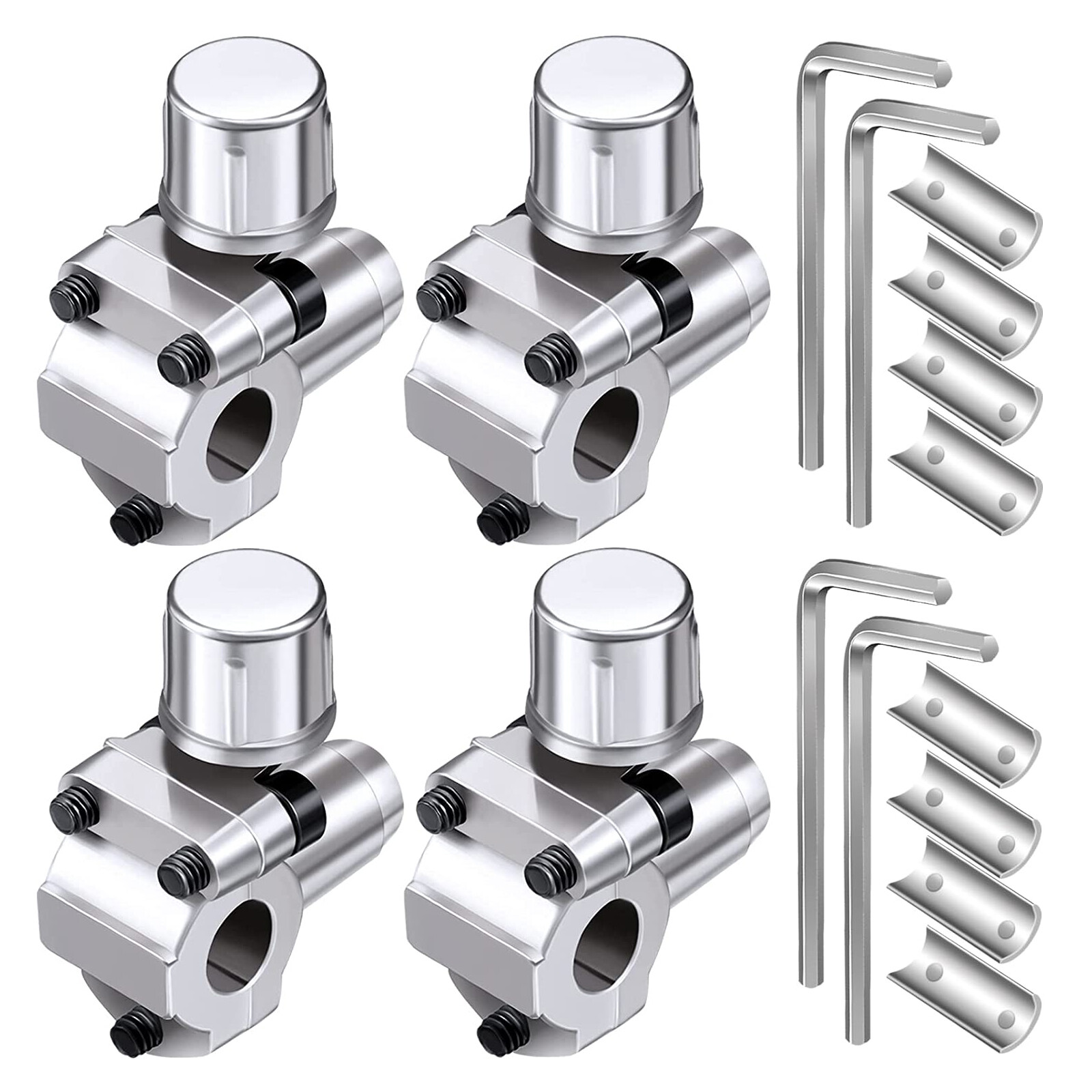 4/8/12/16/20X BPV31 Bullet Piercing Valve Kit For A/C Refrigeration Lines US