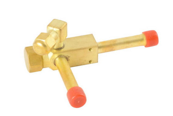 Lennox 11W97 R100355-01 Liquid Line Service Valve 3/8 in.
