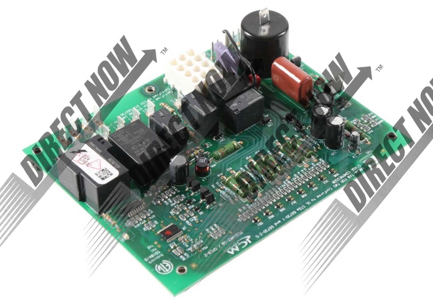 Goodman PCBAG123S Replacement Ignition Control Board Dsi Integrated – 594464