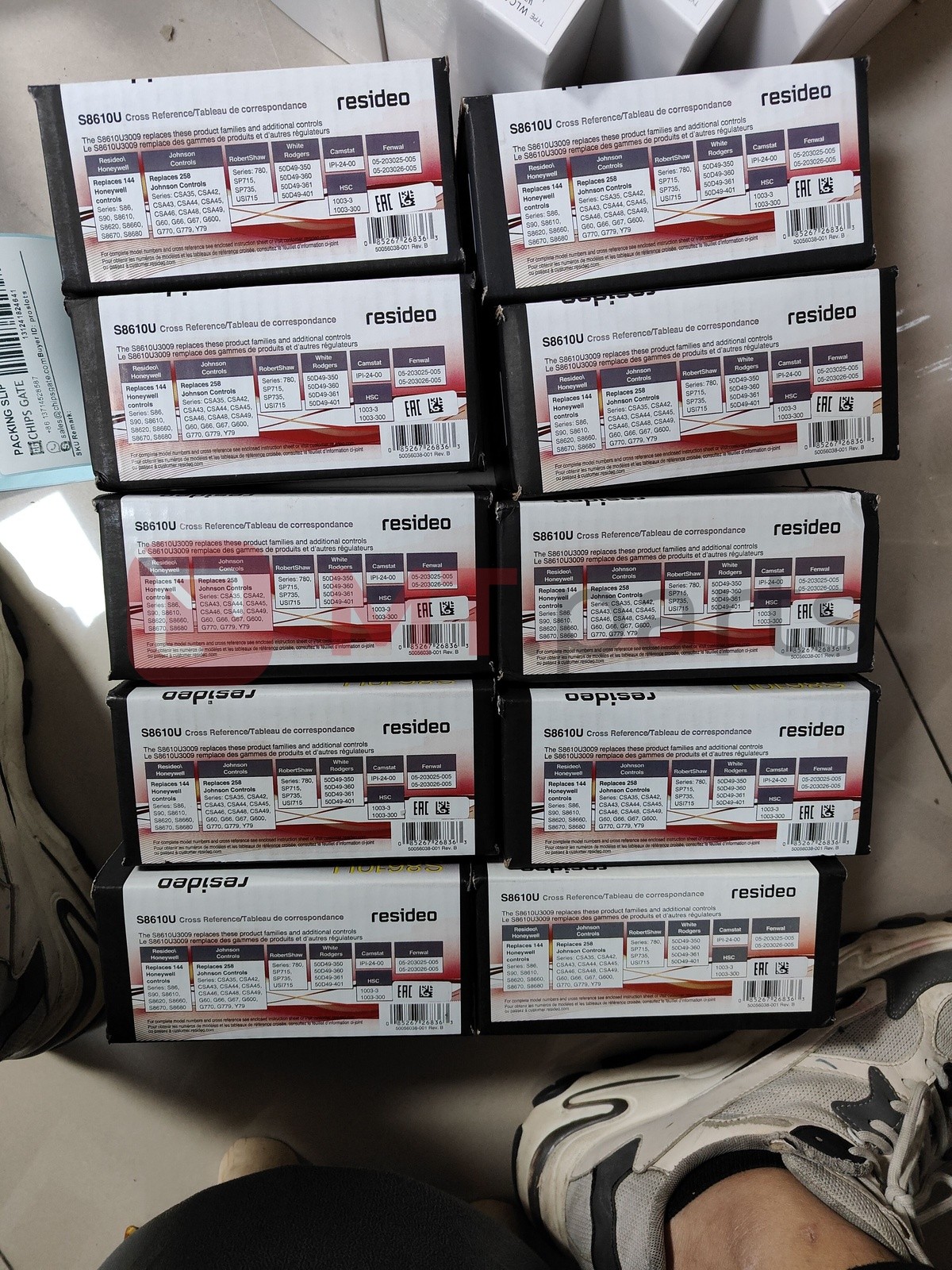 NEW IN STOCK S8610U3009 Honeywell US Seller
