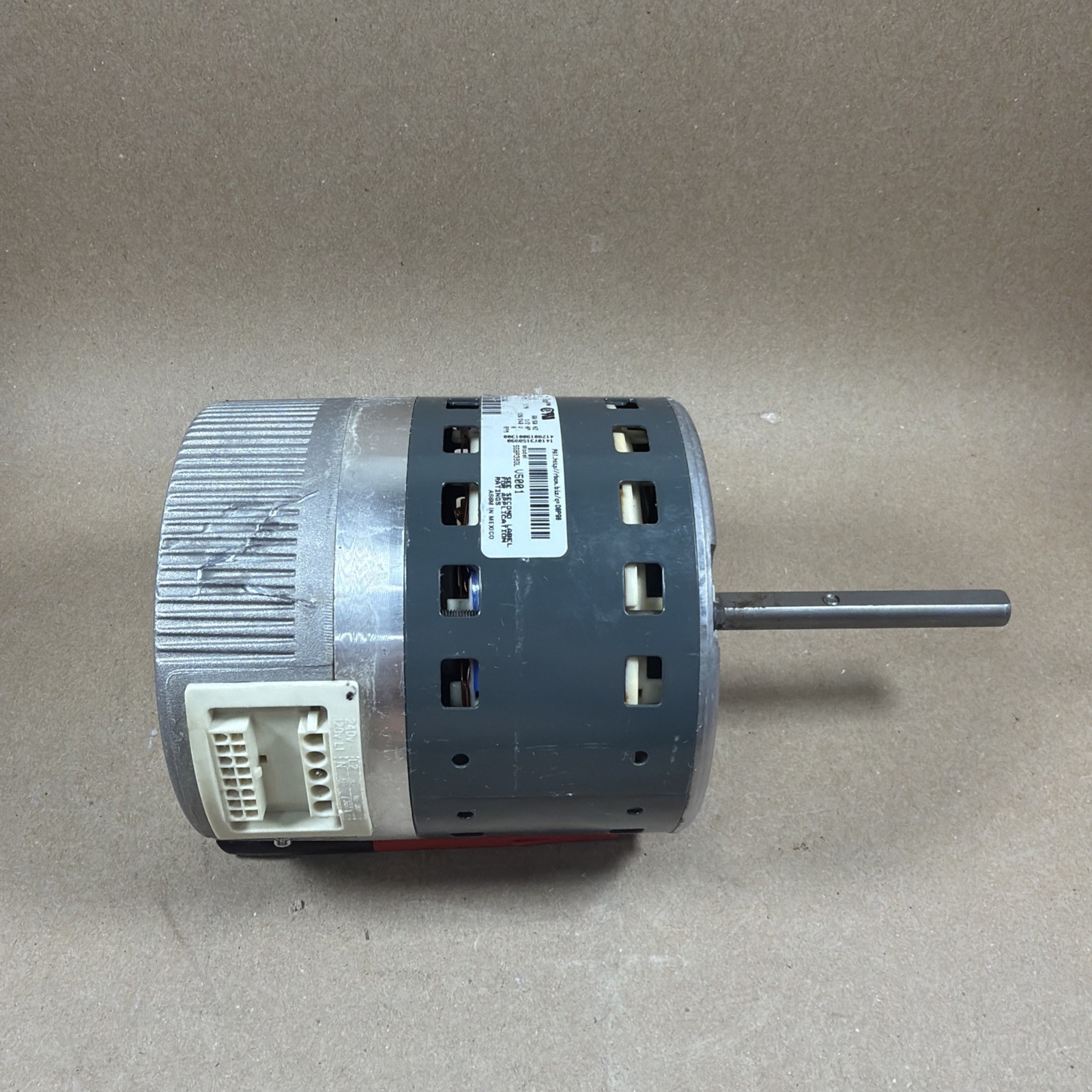🔥 Genteq Eon 5SME39GLV5001 Programmable Motor 1/2hp 115V 995963 HD03 CCW