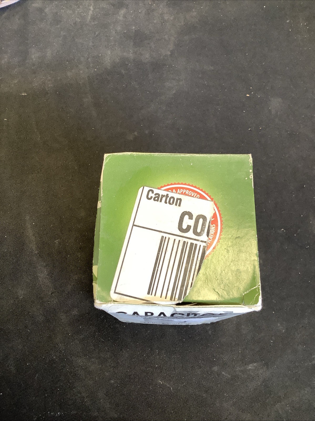 Protech Run Capacitor Duel Round. 50/10/370 @37