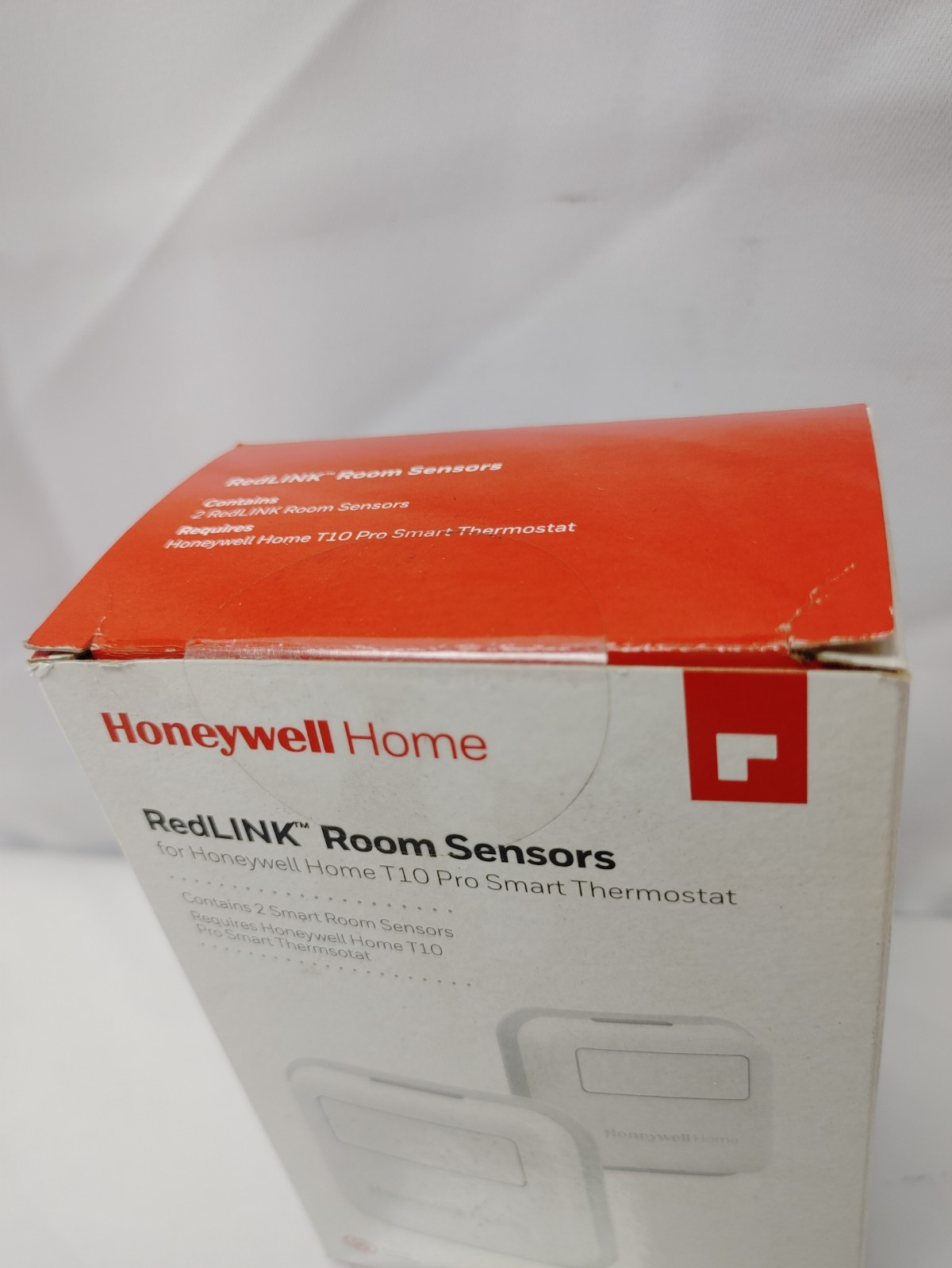Honeywell 2 Pack RedLINK Room Sensor C7189R2002-2 2 Pack -SEALED