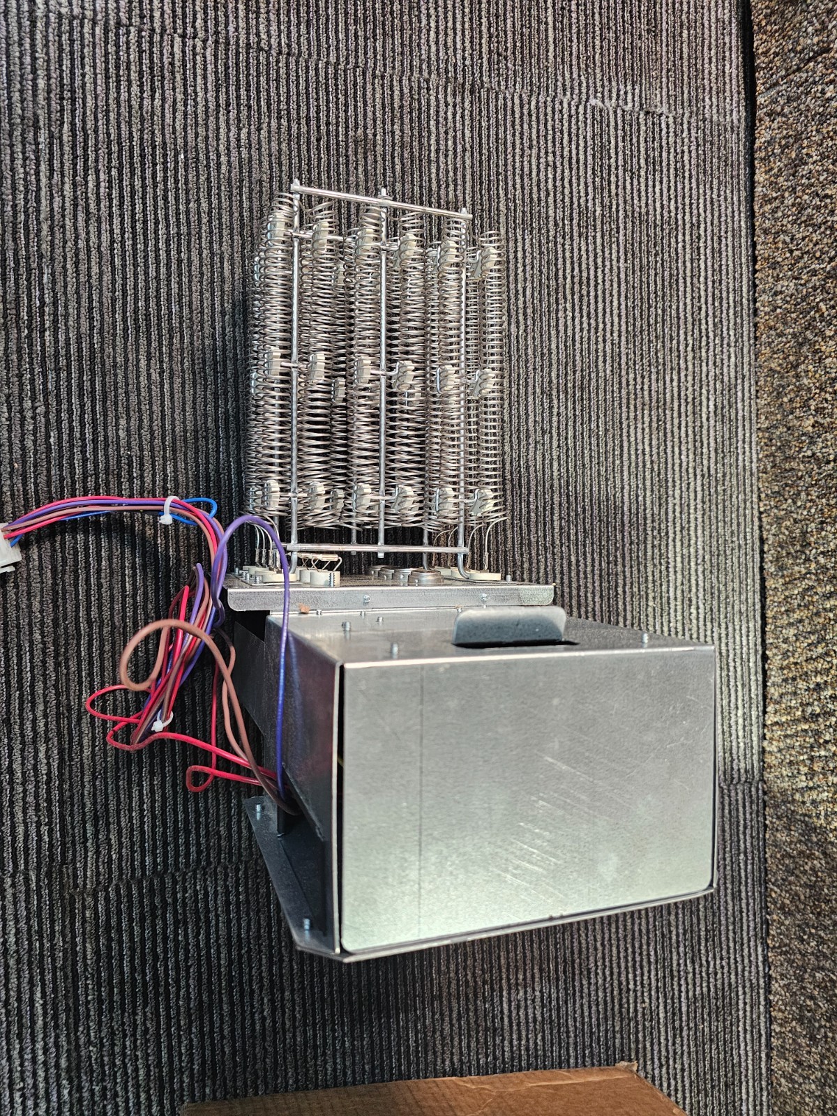 Electric Heater 20KW 240V 1 Phase KWCEH0101B20 For GC Geothermal Heat Pumps