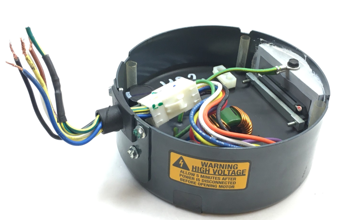 GE Genteq ECM Motors GN01 Module Only for 230V CW LE used #J122