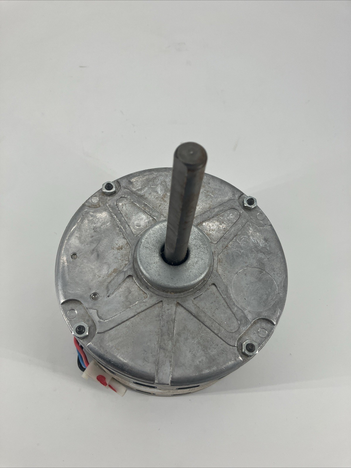 Genteq Blower Motor 5456 1/2Hp, 120/240V, 1050RPM, 60Hz, (5SME39HL0902)