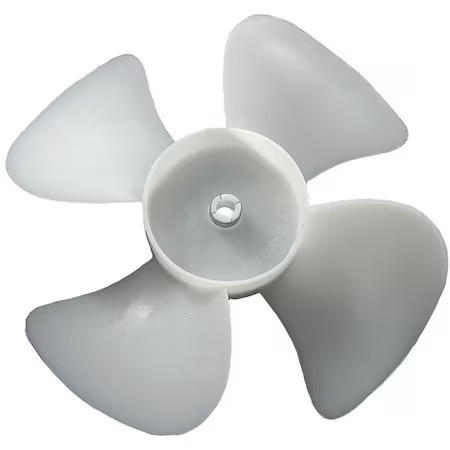 Dayton 5Jlk6 Propeller, Dia 3 In, Bore Dia 1/8 In