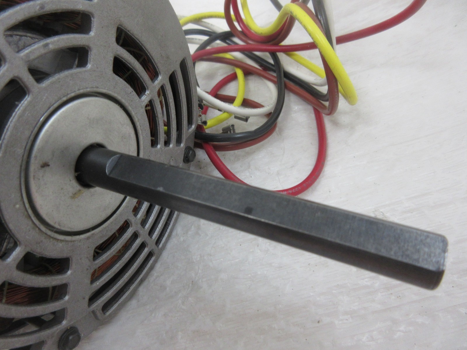 1/3 HP 60L2101 LENNOX ARMSTRONG US MOTORS K55HXHFZ-8638 BLOWER MOTOR 115V 4 SPD