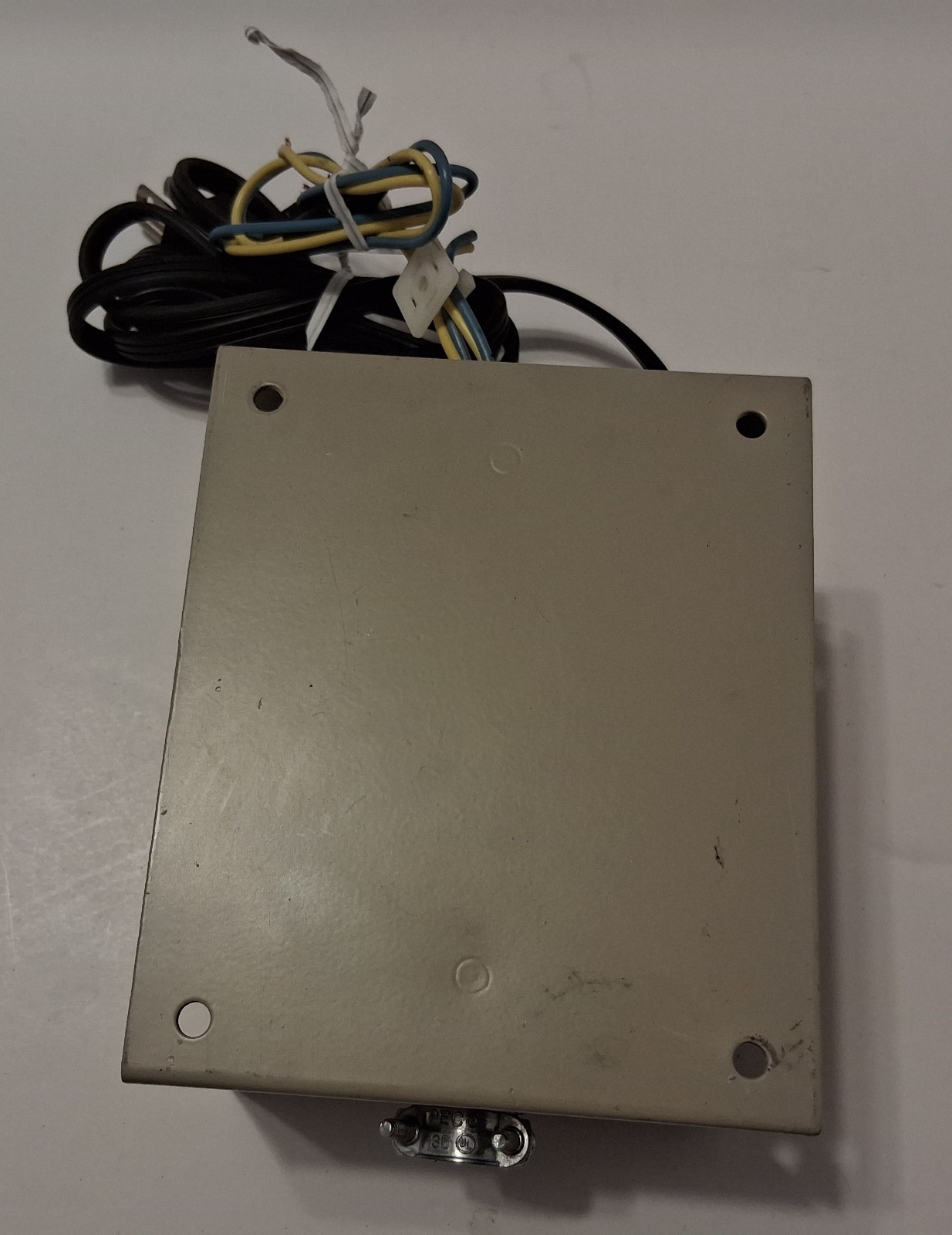 Air Products And Controls Inc 24 V AC 4 AMP Power Supply Model T-PB-202-1