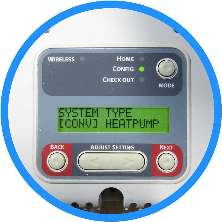 Genuine/OEM Honeywell HZ322 TrueZONE 3 Zone Control Panel