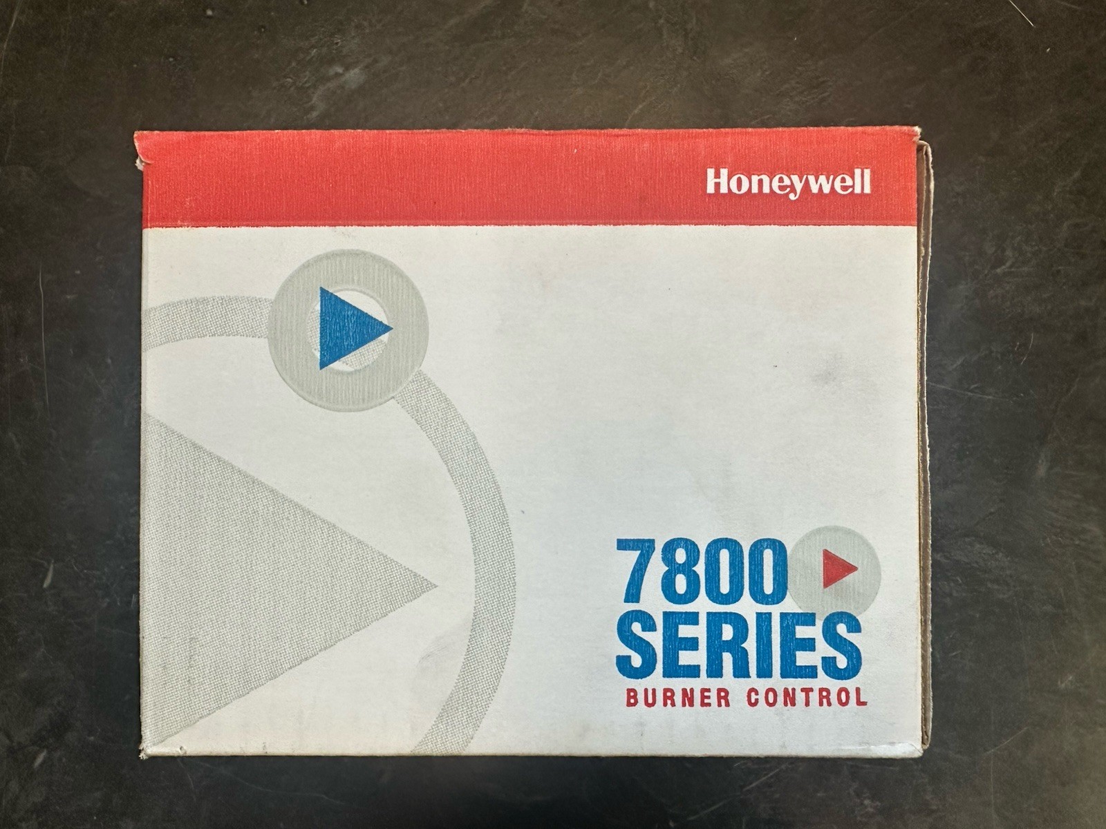 HONEYWELL – RM7890 A 1015 – ULTRAVIOLET FLAME AMPLIFIER – BURNER CONTROL