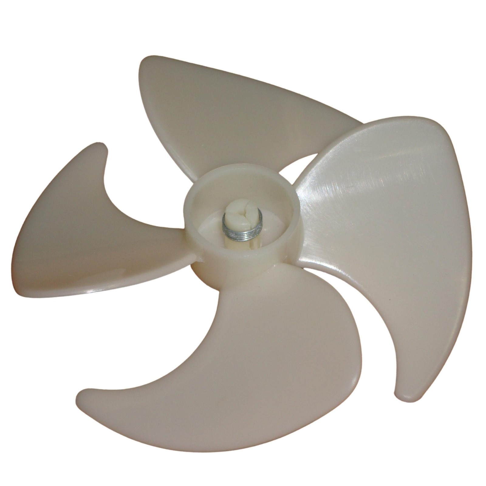 Appli Parts APFB-0102W Plastic Fan Blade, 4 Blades fits motor 01W, 02W