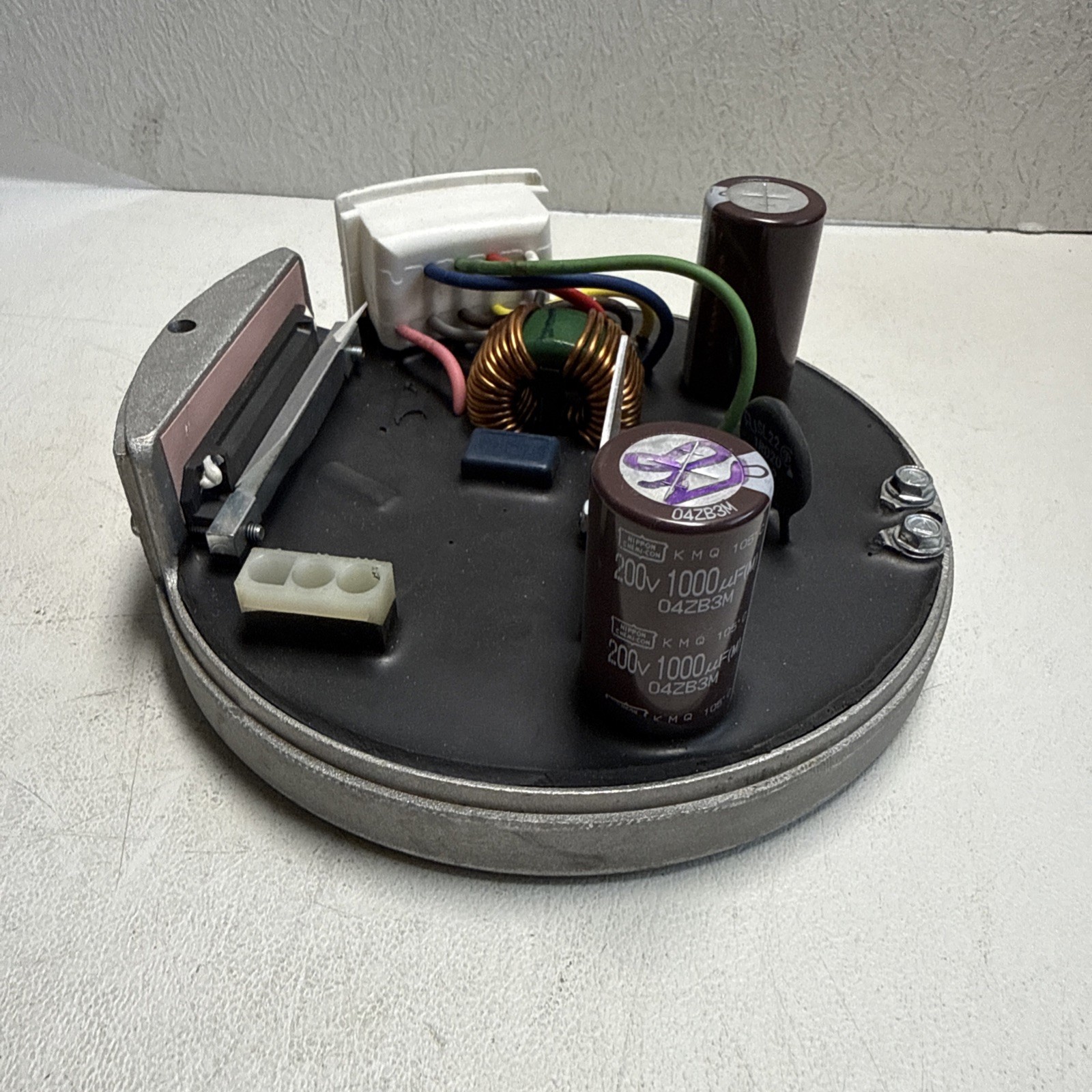 Genteq X13 ECM Motors FM18 230VAC 3/4hp CCW Rotating Module