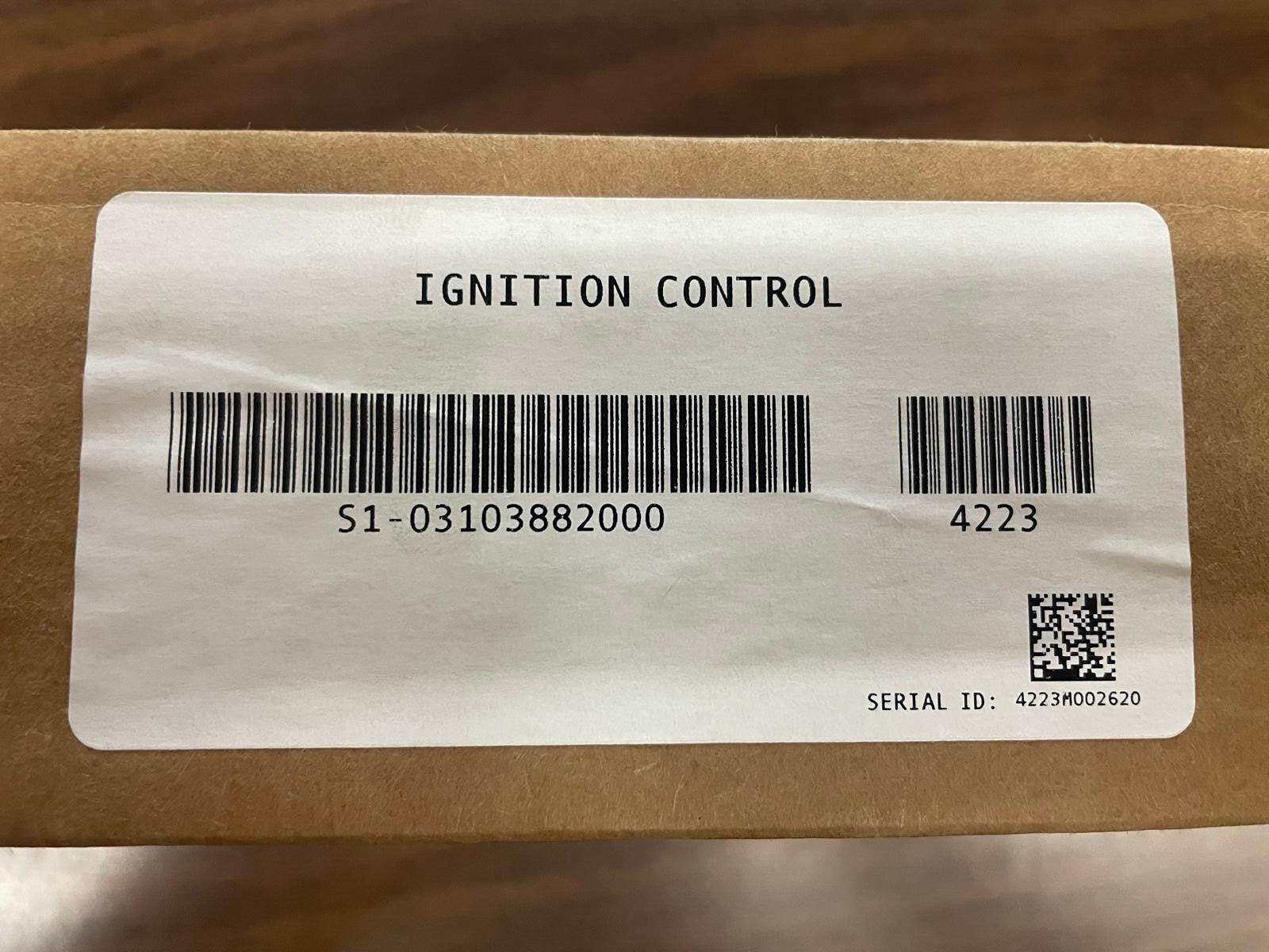 Ignition Control Board S1-03103882000 Johnson Controls York