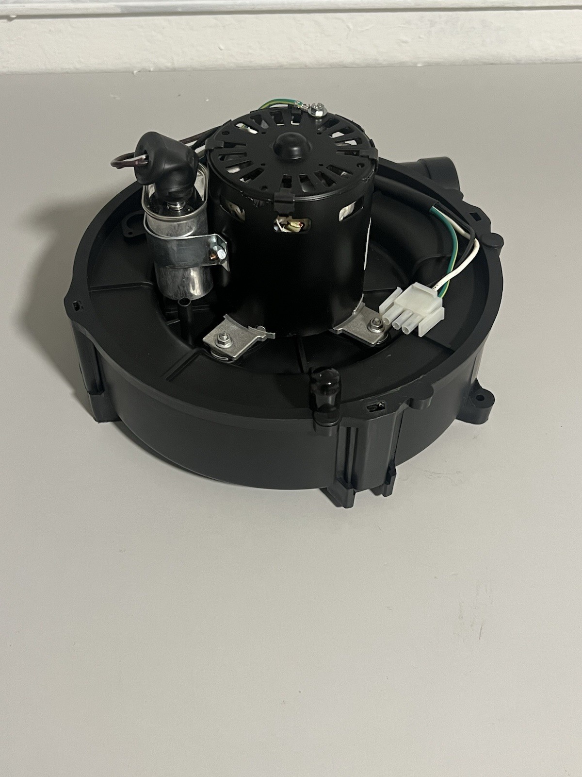 A249 Furnace Draft Inducer Blower Motor 115V 3400Rpm Replacement For Lennox