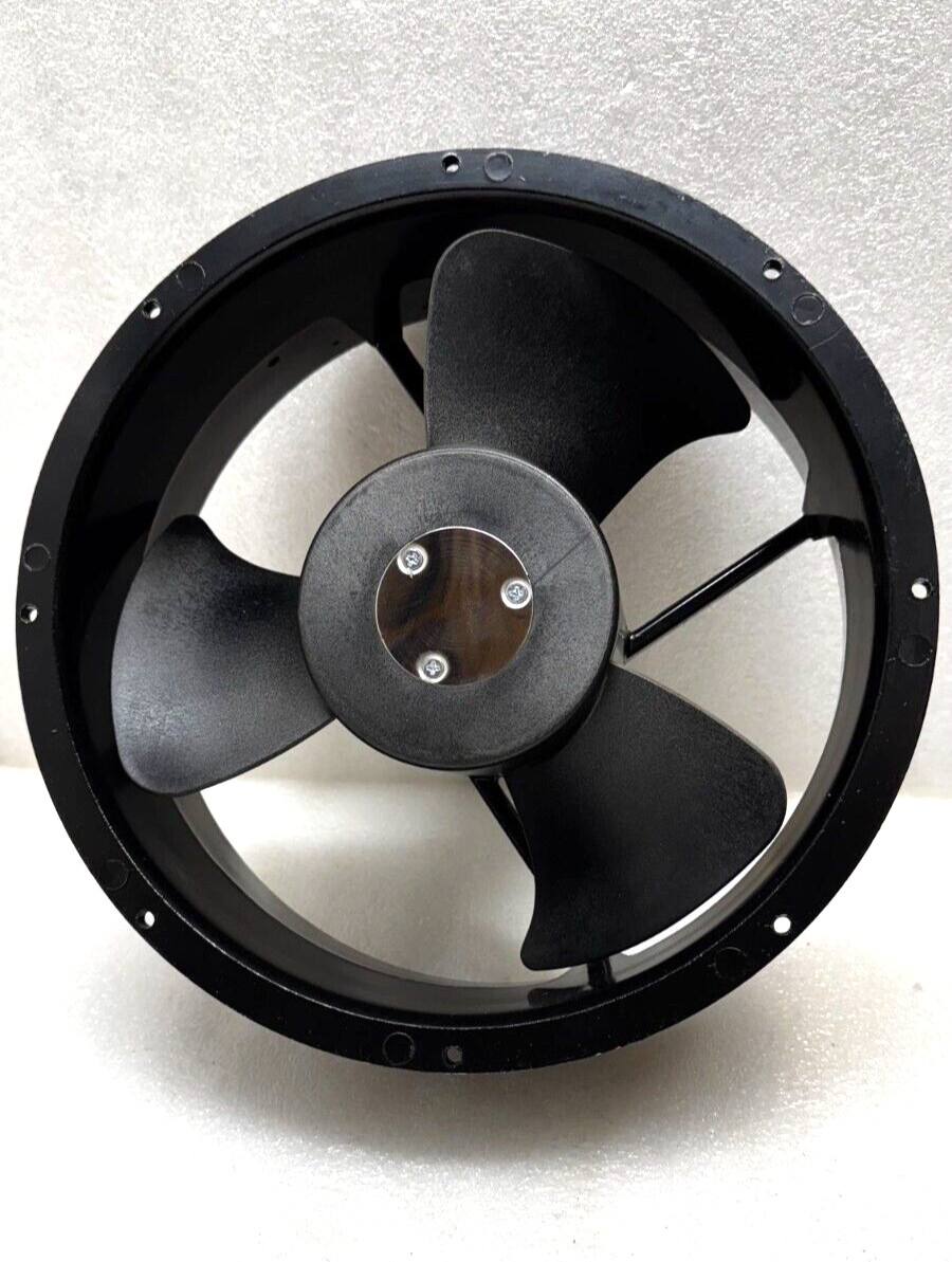 DAYTON AC.AXIAL FAN. 3VU71. 665CFM. 115VOLT. AMPS 0.23. 60/50.Hz.
