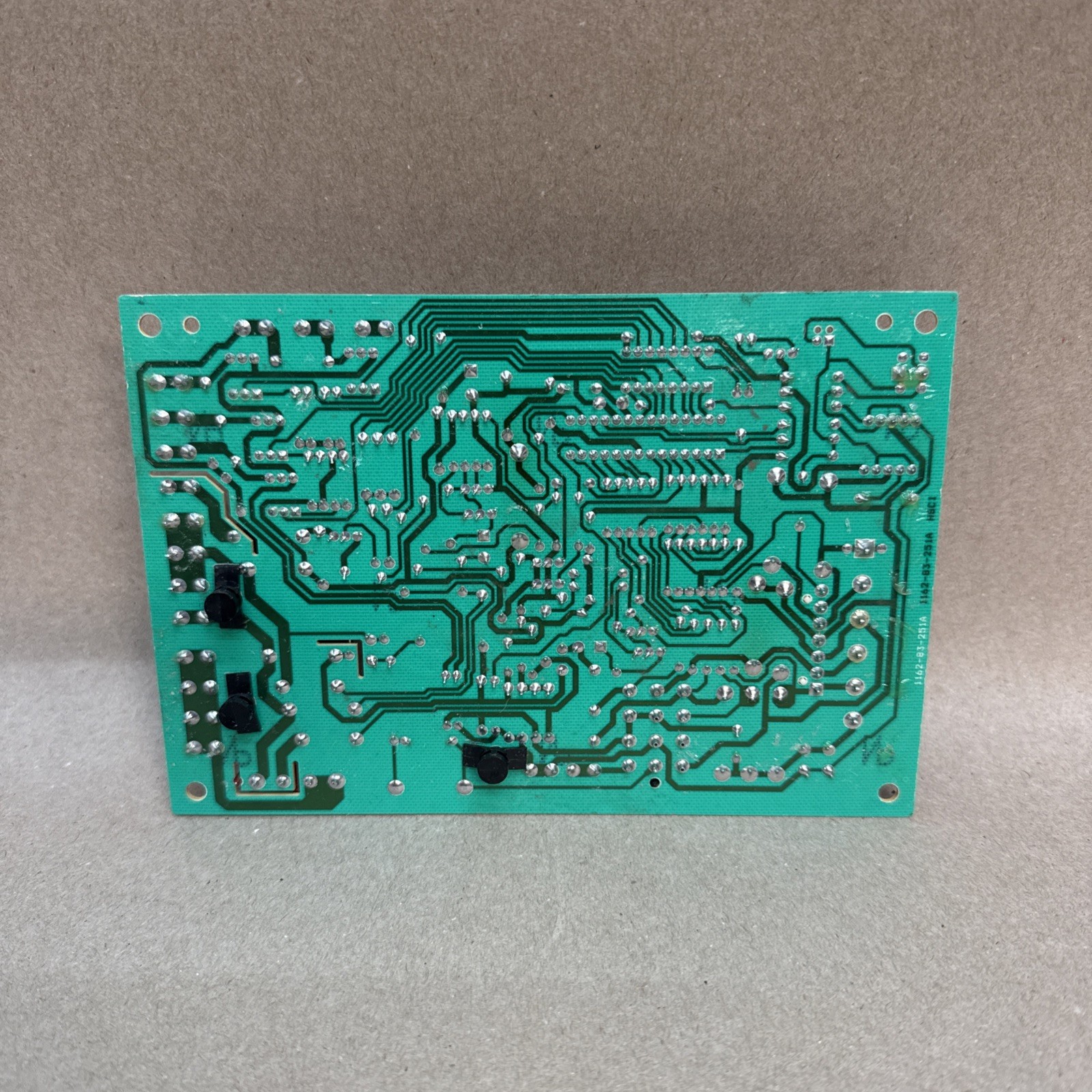 🔥🔥 1162-251 YORK Control Circuit Board 542760 Source 1 251 1162-83-2511A B3
