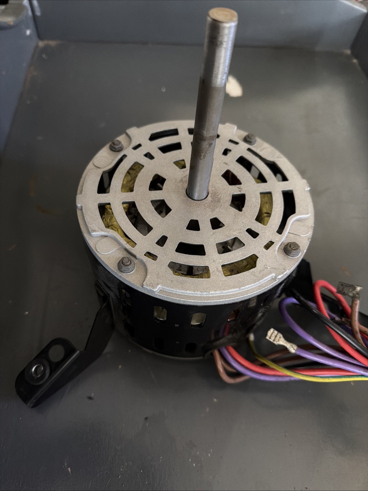 Zhongshan Broad-Ocean YDK-150S62523-04 Blower Motor BT1340030 230V Tested