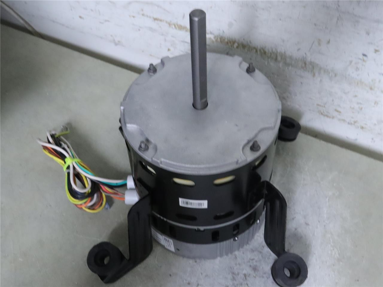 Broad- Ocean CARRIER HD46MQ150 Blower Motor ECM 3/4HP 115-120V 1050RPM K00210076