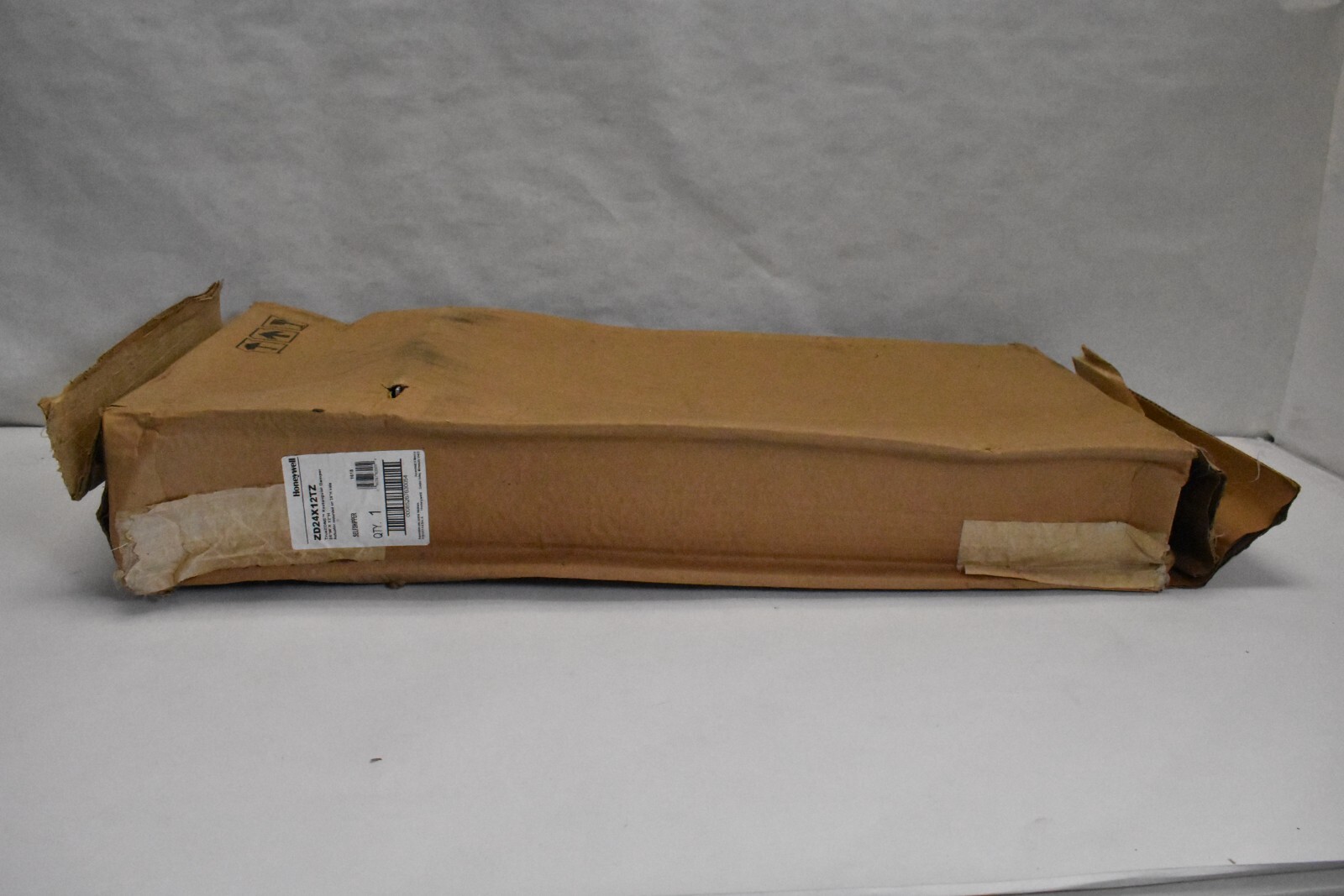 Honeywell ZD24X12TZ 24″ x 12″ Truezone Rectangular Zone Damper