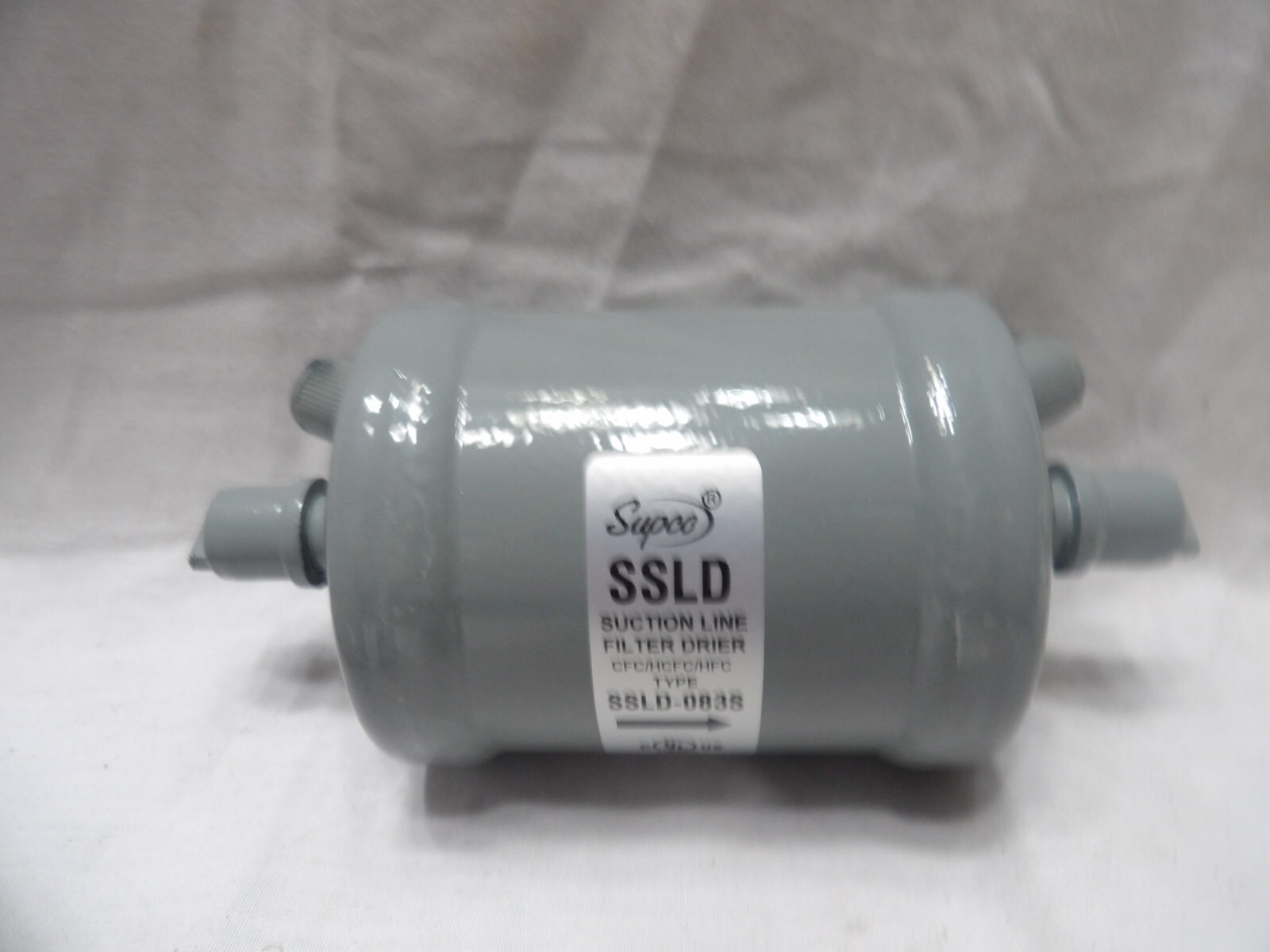 Supco Suction Line Filter-Drier SSLD-083S