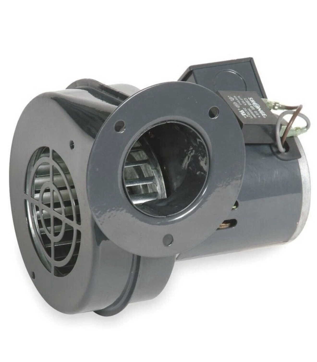Dayton MG0822012171010 Blower 75 CFM 3016 RPM 115V 60/50hz