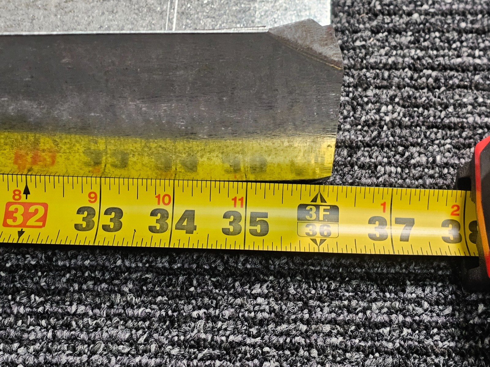 (QTY 17) Master Flow 3 ft L, 10 in W, 3-1/4 in H Half Section Stack Duct, Steel