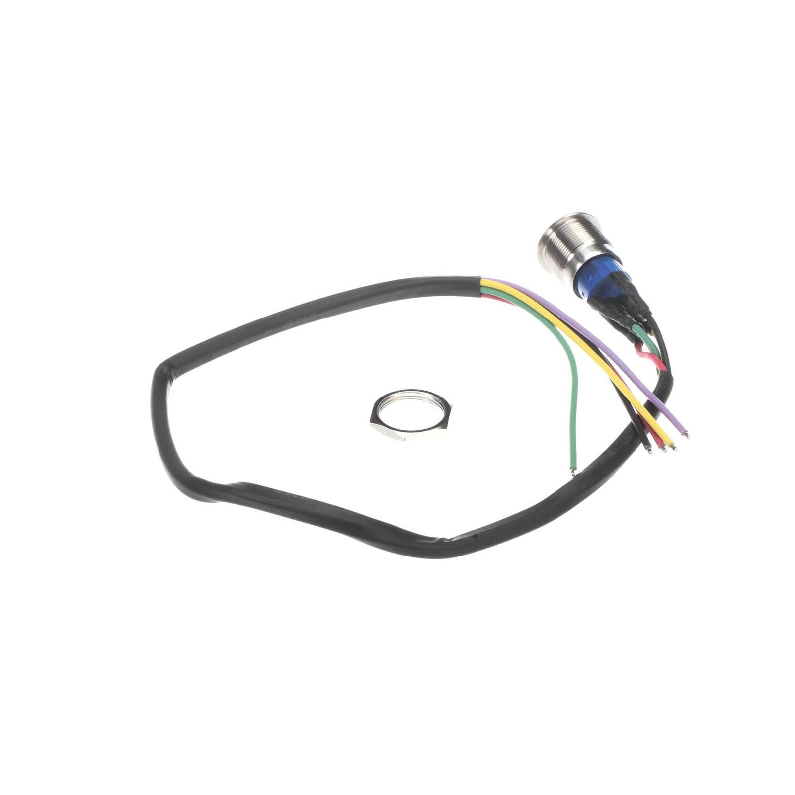 SWITCH, RED/GREEN LED MOMENTAR 05930-004-85-60 – Genuine OEM Replacement Part