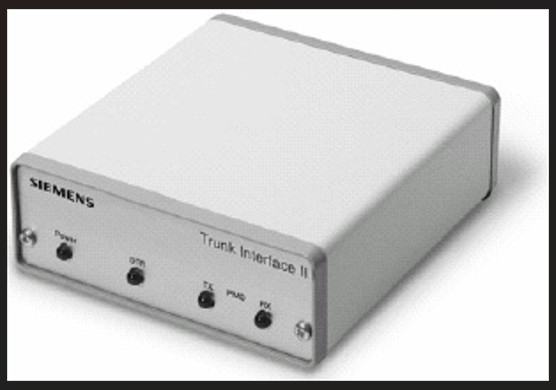 (New) 30-Day Warranty!!! Siemens Trunk Interface II 538-665