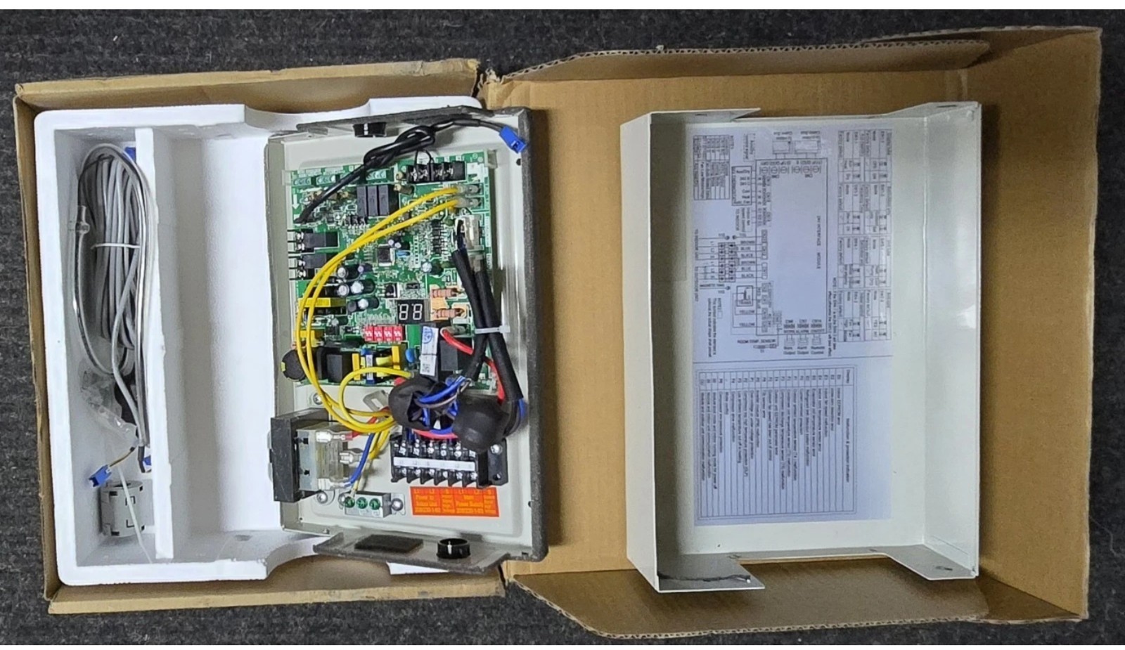 Carrier 24V Interface Kit for Ductless Hybrid Systems KSAIC0301230