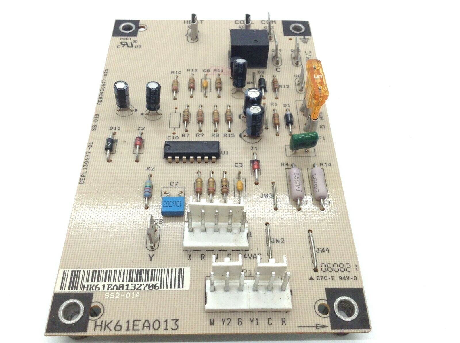 Carrier Bryant ICP Heil Tempstar HK61EA013 HVAC Control Circuit Board