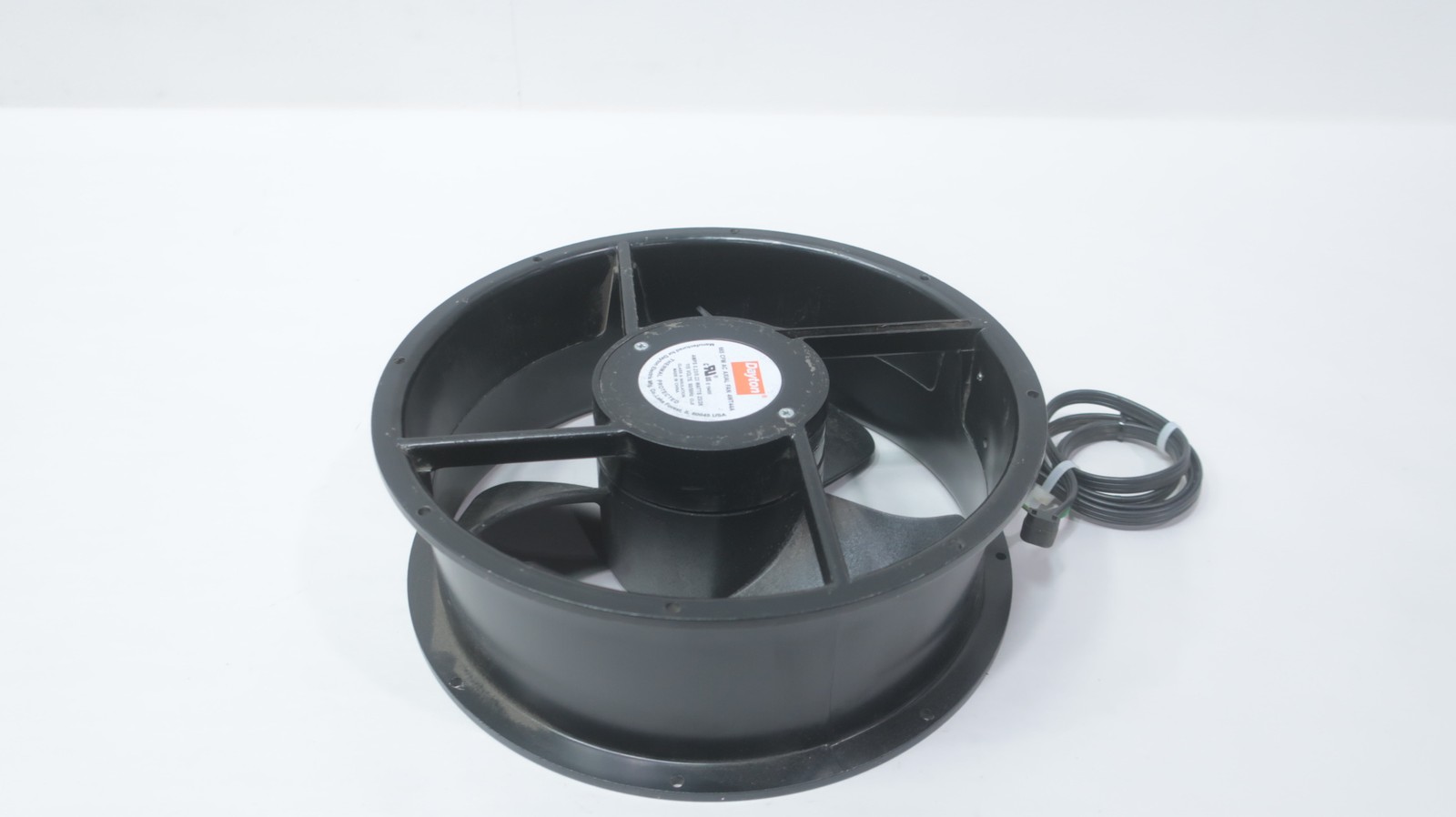 Dayton 4WT44A Fan 10in 115v-ac 665cfm