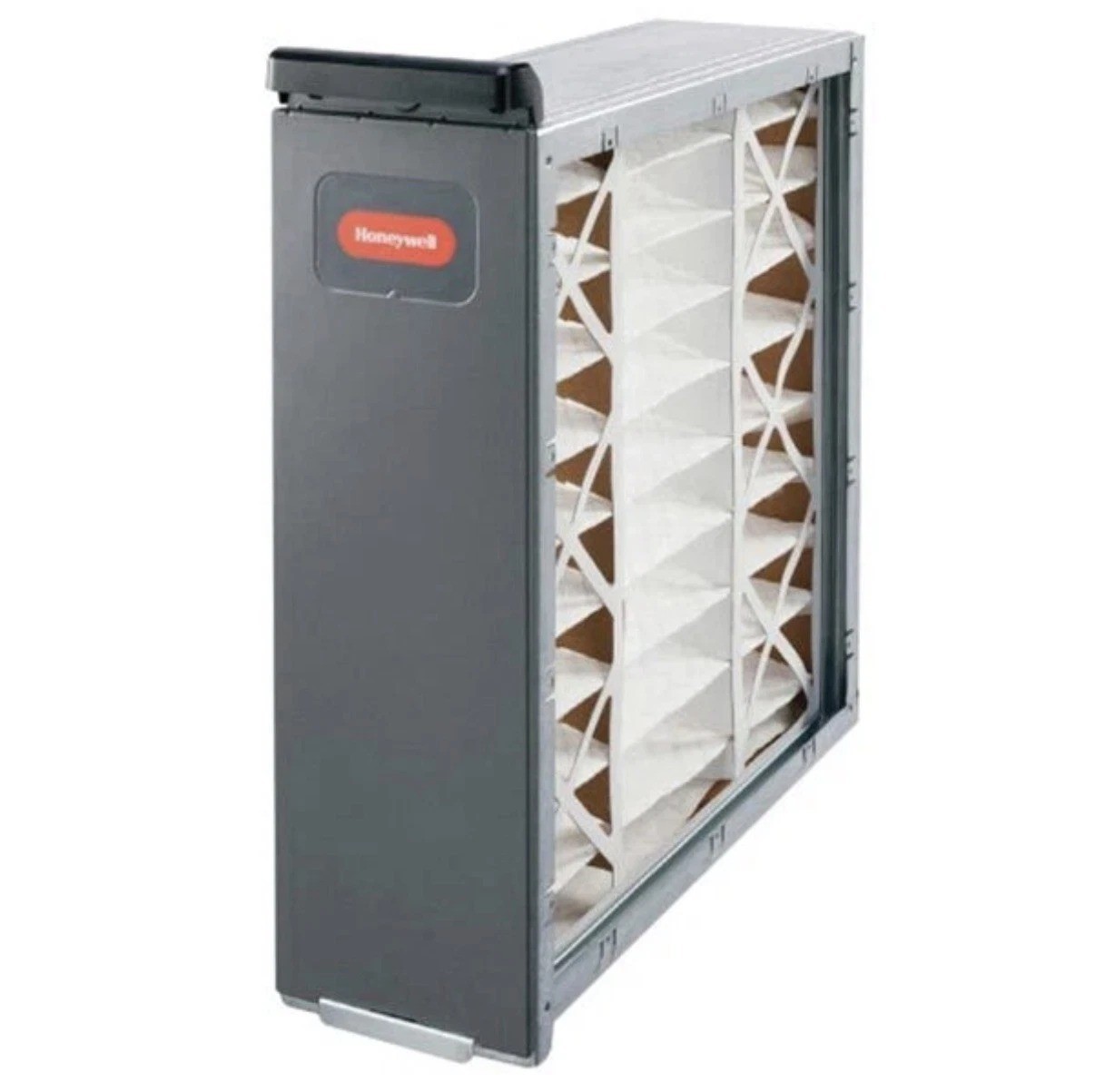 Honeywell Home F100F1625 MERV 11 Media Air Cleaner – 16″ x 25″ x 4″ Filter