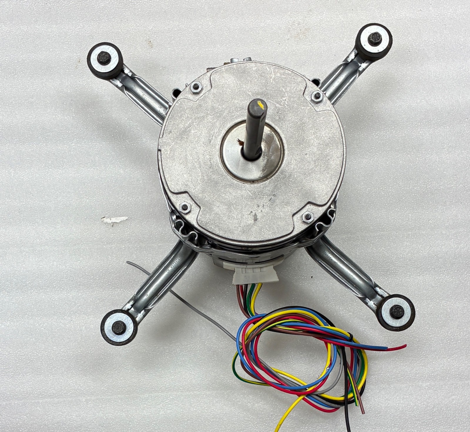 3/4 HP US Motors SelecTech M55PWUUA-1120 / Blower Motor / 3/4 HP w/ mounts