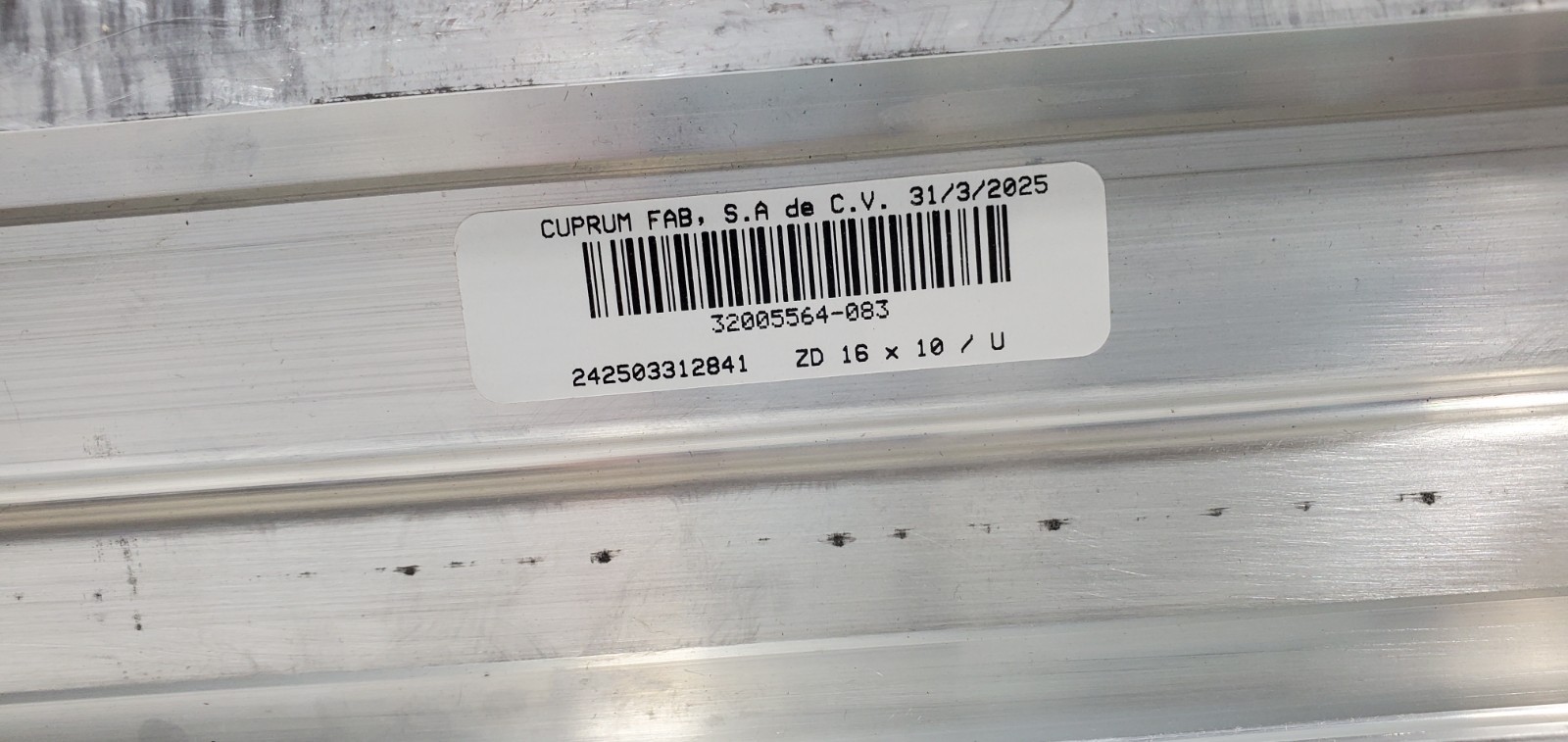 Honeywell TrueZONE ZD16x10TZ 16in x 10in Parallel Blade Zone Damper