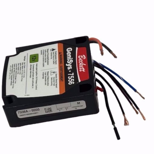 BECKETT 7556A0000U GENISYS 12VDC PRIMARY CONTROL