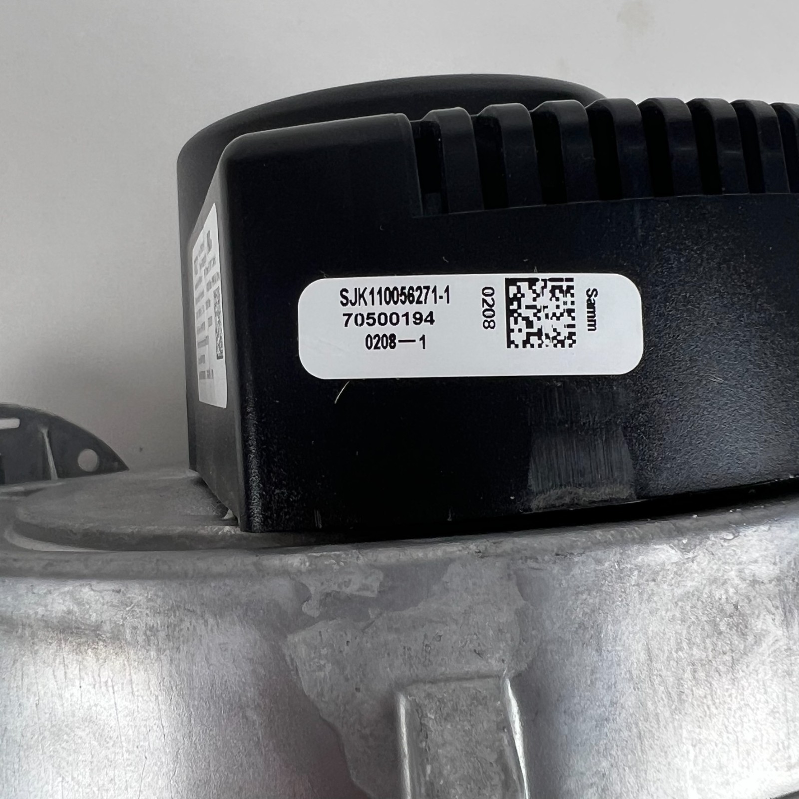 Fasco 70500194 50DB Draft Inducer Blower Motor Rheem Ruud AP17869 3.25″ Flange