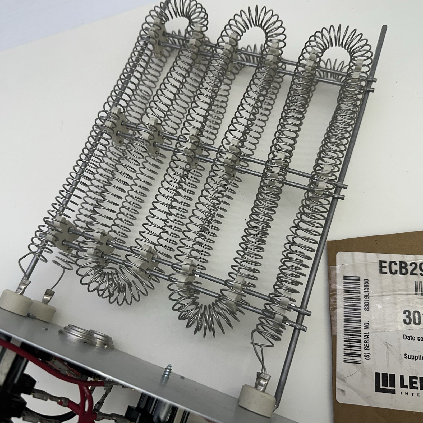 Electric Heat Strip Lennox ECB29-8CB-7P 8kw 240v New Open Box OEM