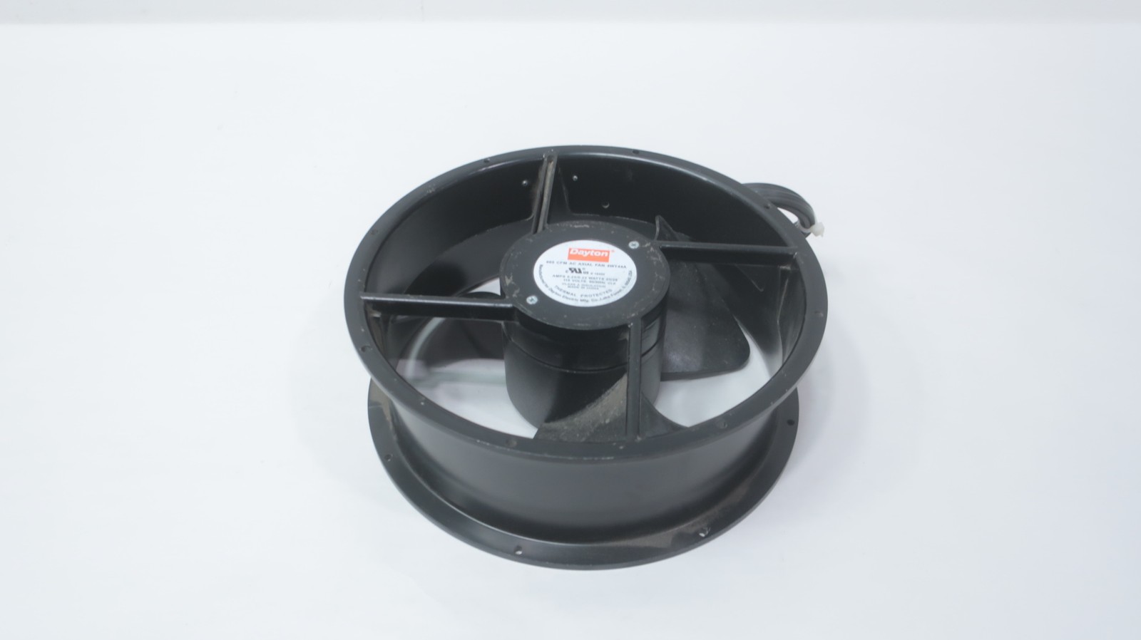 Dayton 4WT44A Fan 10in 115v-ac 665cfm