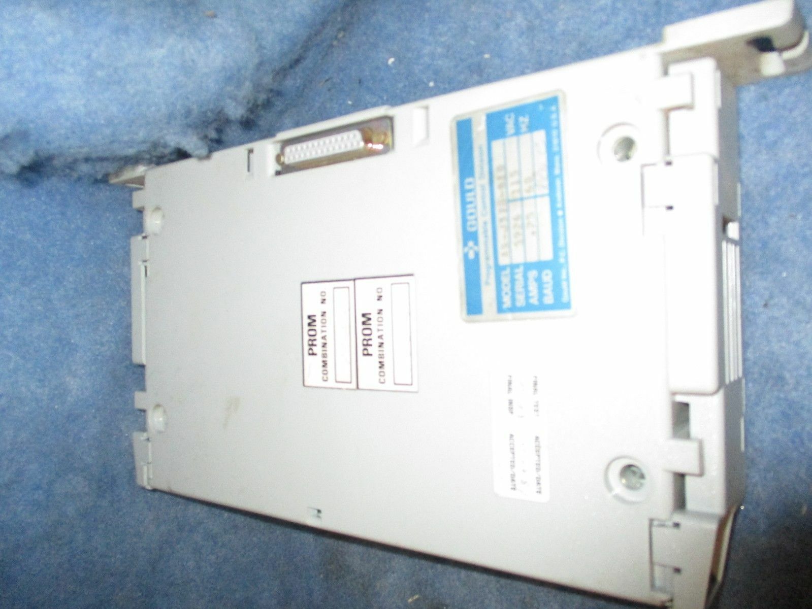 Gould AS-J375-010 Modicon Mod Bus Adapter 1 Year Warranty