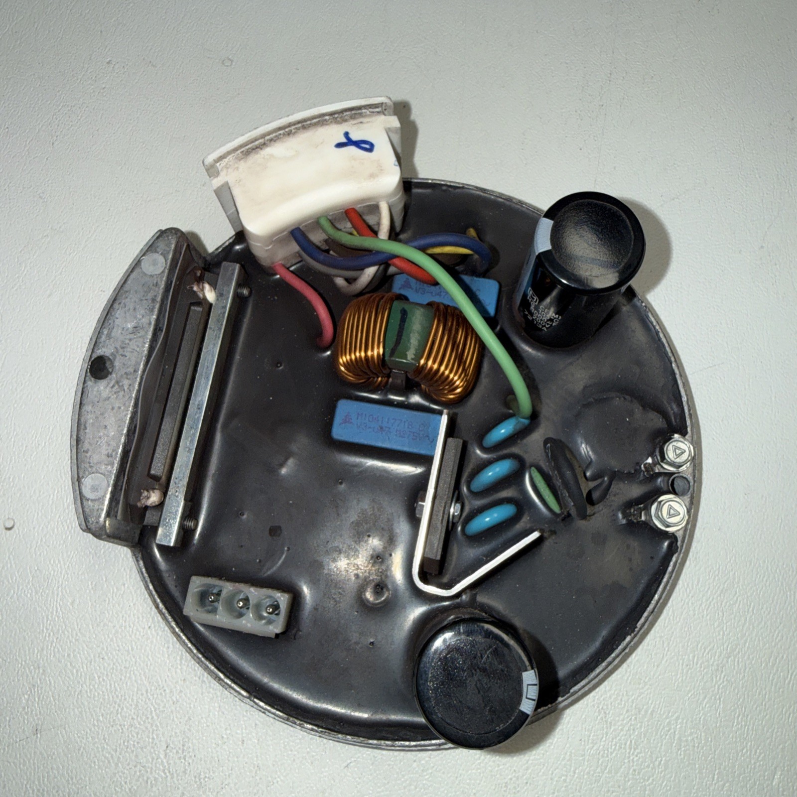 GE X13 ECM Motors FM18 230VAC 3/4hp CCW Rotating Module